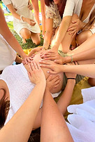 Célébration mama blessing